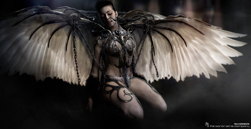 Illustration for article titled Channing Tatum Could Have Been A Lot More Furry In Jupiter Ascending